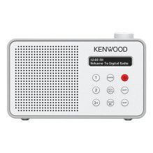 Kenwood CR-M25DAB-W...