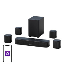 Soundbar Ultimea Aura A40 —...