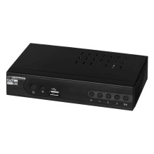 Dekoders Tuner TV DVB-T2...