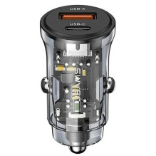 usams CC164CC01 30W auto...