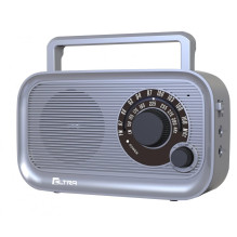 Portatīvais radio Eltra...