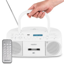 Personīgais radio MEDION...