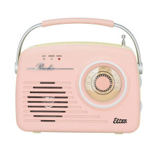 Retro galda radio Eltra...