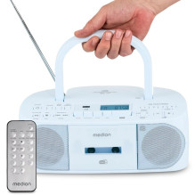 Personīgais radio MEDION...