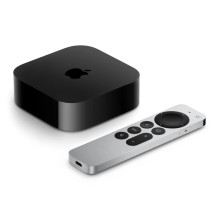 APPLE TV 4K 128GB Wi-Fi + Ethernet 3. paaudze