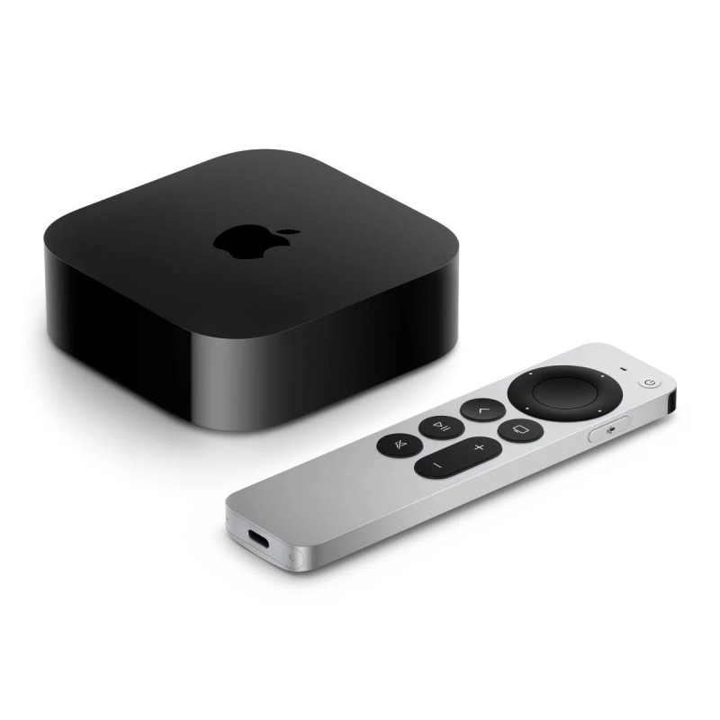 APPLE TV 4K 128GB Wi-Fi + Ethernet 3. paaudze