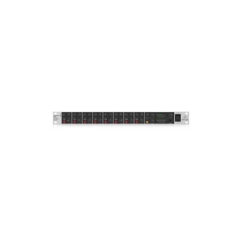 Mikseris Behringer RX1602 V2 16 kanālu 2-busu statīvam