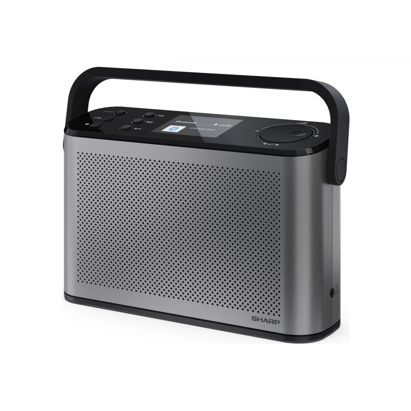 Stereo radio Sharp OSAKA DR-P540(GY)