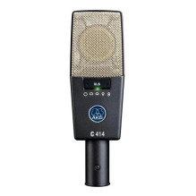AKG C414 XLS mikrofons...