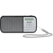 Pārnēsājamais radio TechniSat RDR