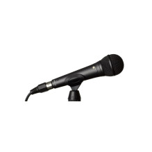 Dinamiskais skatuves mikrofons RØDE M1 — vītā XLR, 75-18000 Hz, -56 dB jutība, 320 Ω, melns