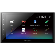 Auto multivides atskaņotājs Pioneer DMH-A340DAB