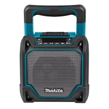 Portatīvais skaļrunis Makita DMR202 Melns, Zils