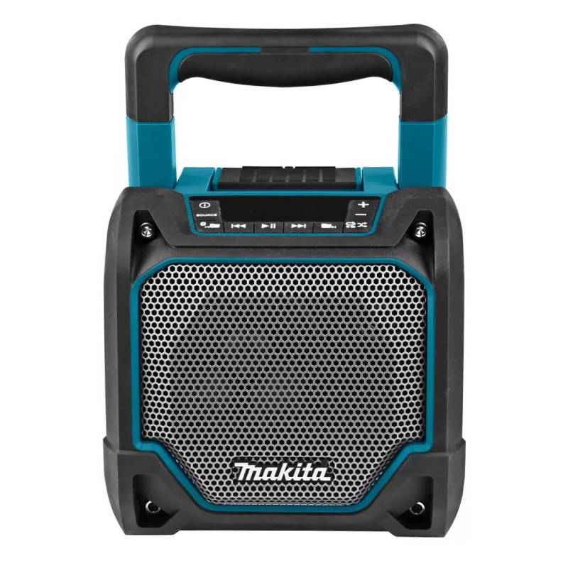 Portatīvais skaļrunis Makita DMR202 Melns, Zils