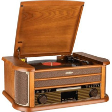 Pārnēsājams DAB radio...