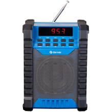 FM raidītājs Denver WRB-60...