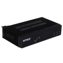 TV uztvērējs WIWA H.265 LITE — DVB-T / DVB-T2 ar H.265 atbalstu, Full HD, HDMI, USB, SCART