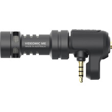 RØDE VideoMic Me - virziena mikrofons viedtālruņiem