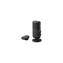 Sony ECM-S1 Melnais...