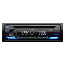 JVC KD-DB922BT Melns 200 W...