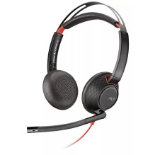 Austiņas POLY Blackwire 5220