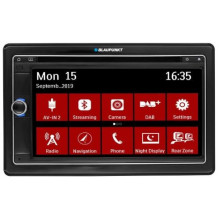 Auto radio Blaupunkt Las...