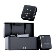 Bezvadu mikrofona komplekts...