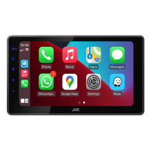 2-DIN JVC KW-M795DBW auto...