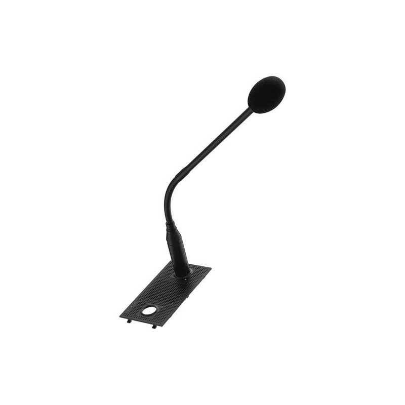 Konferences mikrofons Axis TC6901 Melns 94 dB jutība Vadu XLR