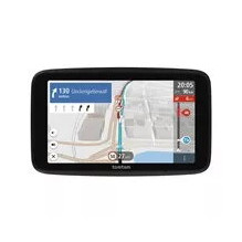 Automašīnas GPS navigācija...