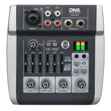 Skaņas mikseris DNA QMX402...