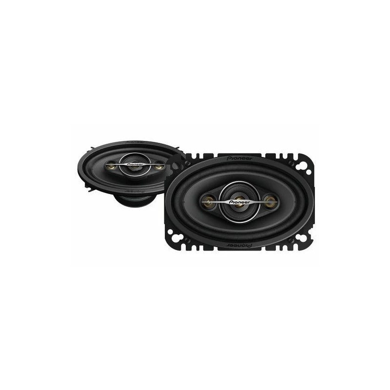 Pioneer TS-A4671F 4-virzienu skaļrunis automašīnai 210 W 2 gab.