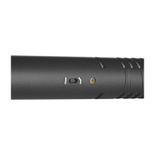 RØDE NTG1 mikrofons Melns Digitālās videokameras mikrofons