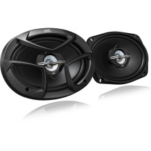 JVC CS-J6930 3-virzienu...