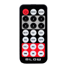 Auto radio Blow AVH CLASSIC