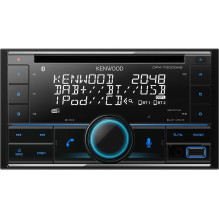 Kenwood DPX-7300DAB 2 DIN...
