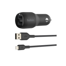 Auto lādētājs Belkin Boost...