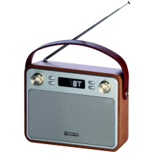 Auto radio MANTA RDI915X —...