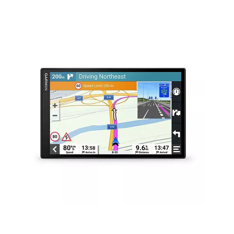 Navigators Garmin DriveSmart 86