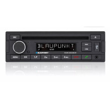 Auto radio Blaupunkt Essen 200 DAB / BT / CD 200 W Melns