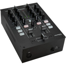 2-Kanālu DJ Mikseris...