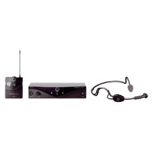Bezvadu mikrofons AKG WMS45...