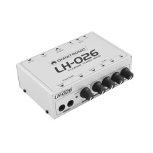 Audio Mikseris Omnitronic...