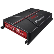 Pioneer GM-A4704 autopastiprinātājs 4 kanāli 520 W A / B