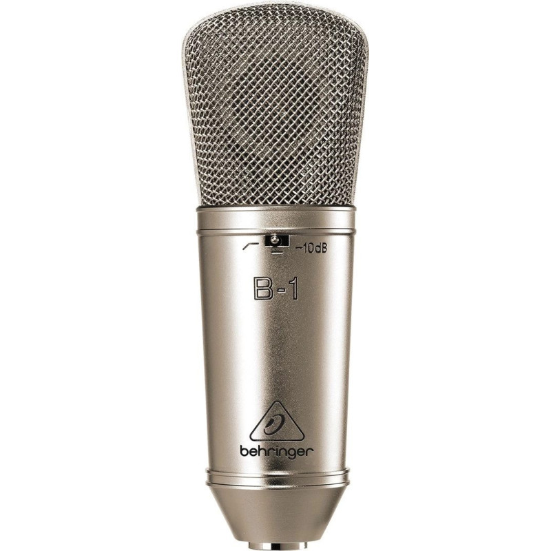 Behringer B-1 kondensatora mikrofons