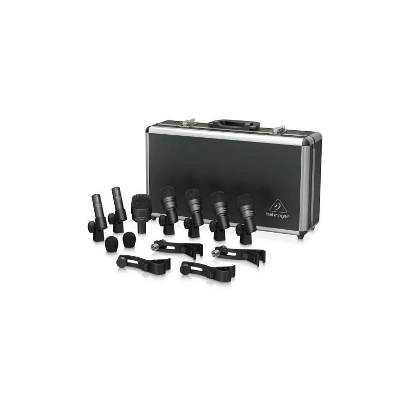Behringer BC1200 Set Bungu Mikrofonu Komplekts