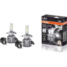 LED spuldžu komplekts 2...