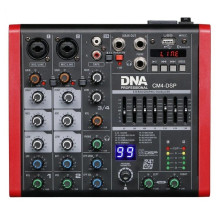 DNA CM4-DSP USB MP3...