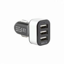 Sbox CC-331B 3.1A melns /...