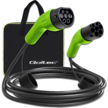 Qoltec 52473 EV kabelis...